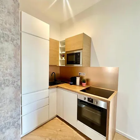 Apartman Rákóczi 474 - Free Parking - Self Chkn