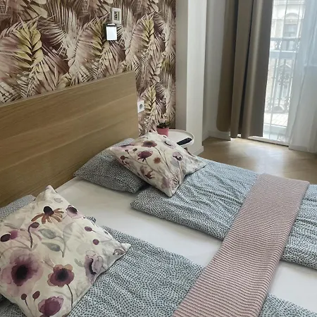 Apartman Rákóczi 474 - Free Parking - Self Chkn *