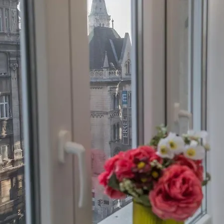 Rákóczi 474 I Boutique Flat I Free Parking Budapest