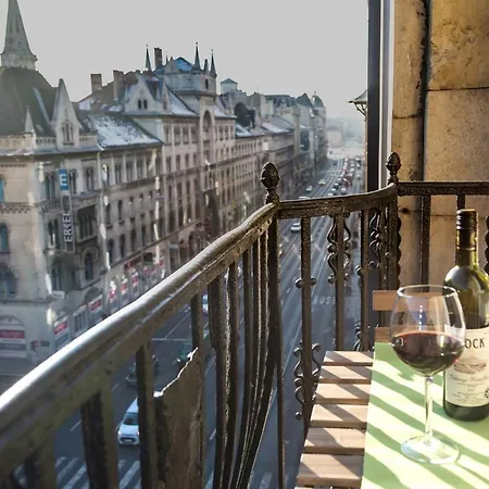 Rákóczi 474 I Boutique Flat I Free Parking * Budapest