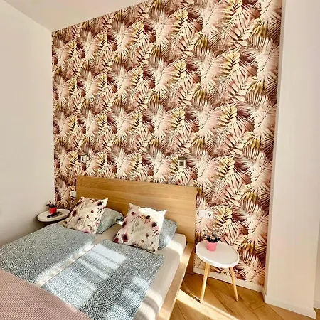 Rákóczi 474 I Boutique Flat I Free Parking