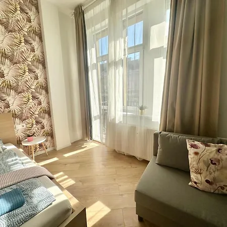 Rákóczi 474 I Boutique Flat I Free Parking Appartement