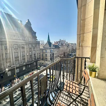 Rákóczi 474 I Boutique Flat I Free Parking Appartement Budapest