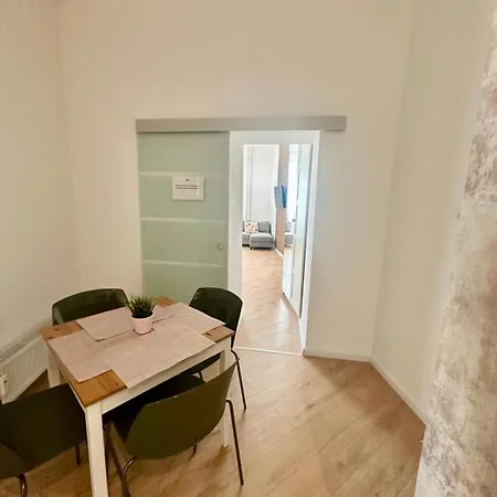 Rákóczi 474 I Boutique Flat I Free Parking Budapest