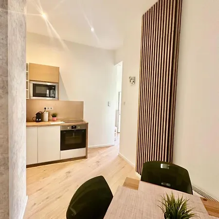 Rákóczi 474 I Boutique Flat I Free Parking Appartement *