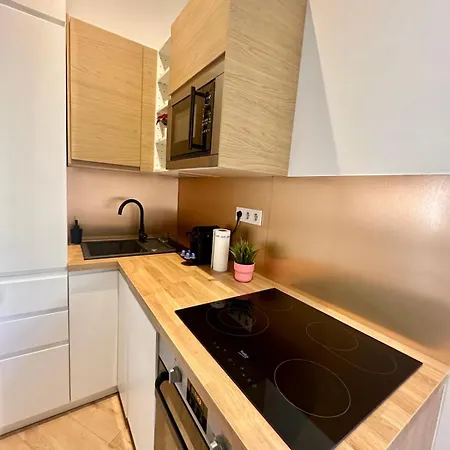 Appartement Rákóczi 474 I Boutique Flat I Free Parking