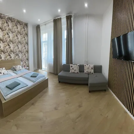 Rákóczi 474 I Boutique Flat I Free Parking Appartement *