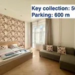 Rakoczi 474 - Free Parking - Self Chkn *