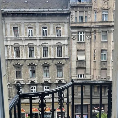 Rakoczi 474 I Free Parking Budapest