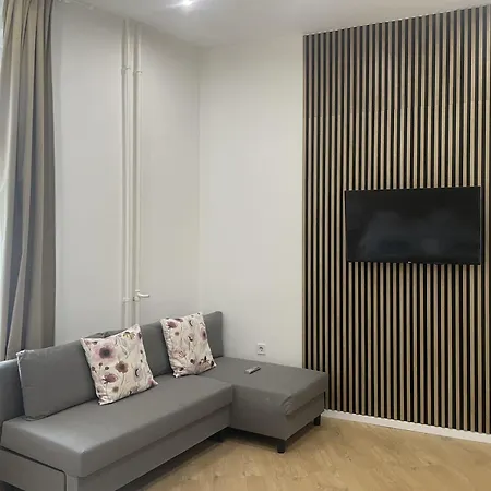 Rakoczi 474 I Free Parking Apartment